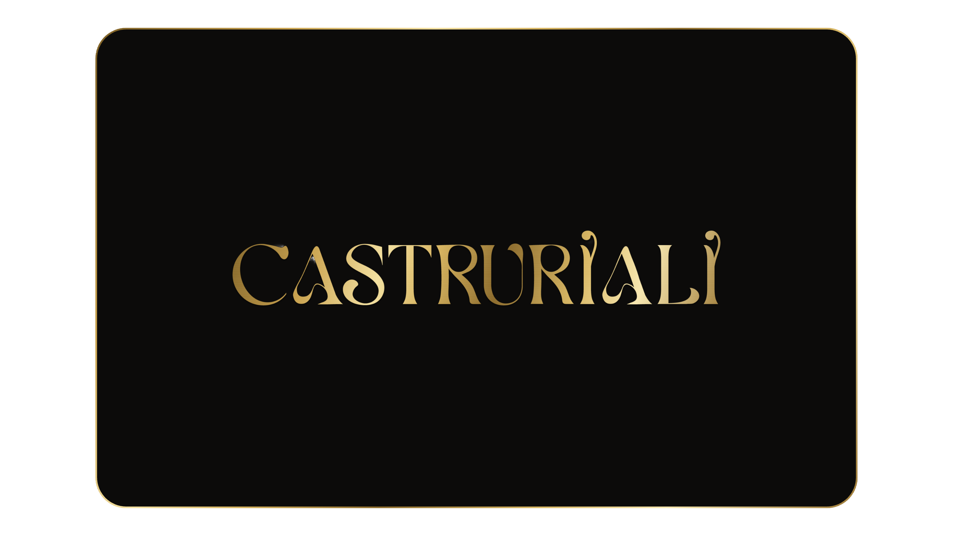 Castruriali Estate Gift Card